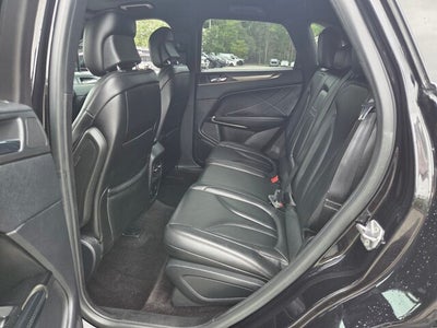 2019 Lincoln MKC Standard