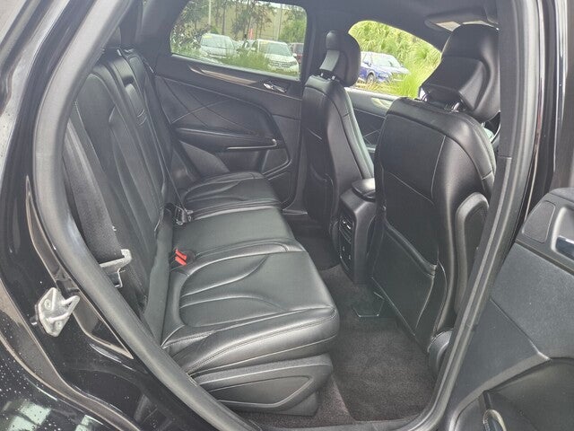 2019 Lincoln MKC Standard