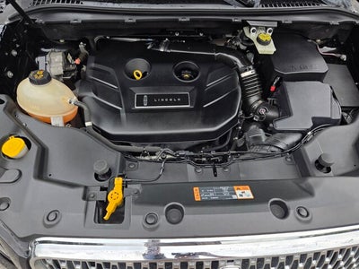 2019 Lincoln MKC Standard