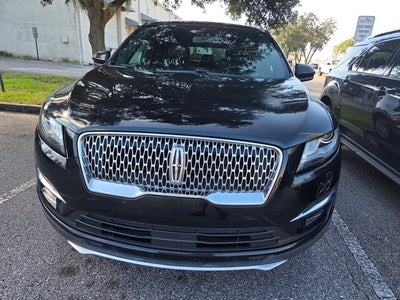 2019 Lincoln MKC Standard