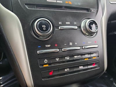 2019 Lincoln MKC Standard