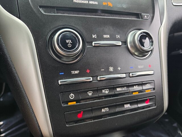 2019 Lincoln MKC Standard