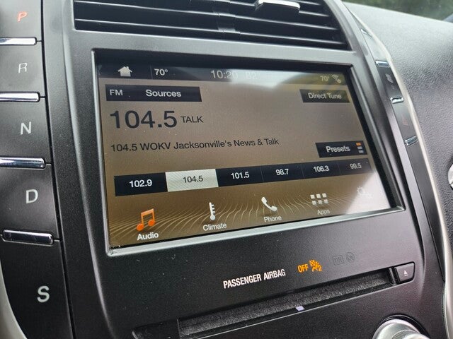 2019 Lincoln MKC Standard