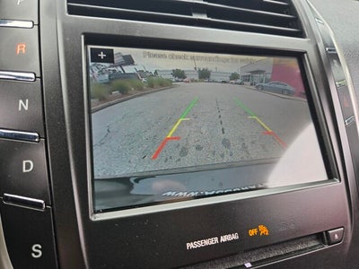 2019 Lincoln MKC Standard