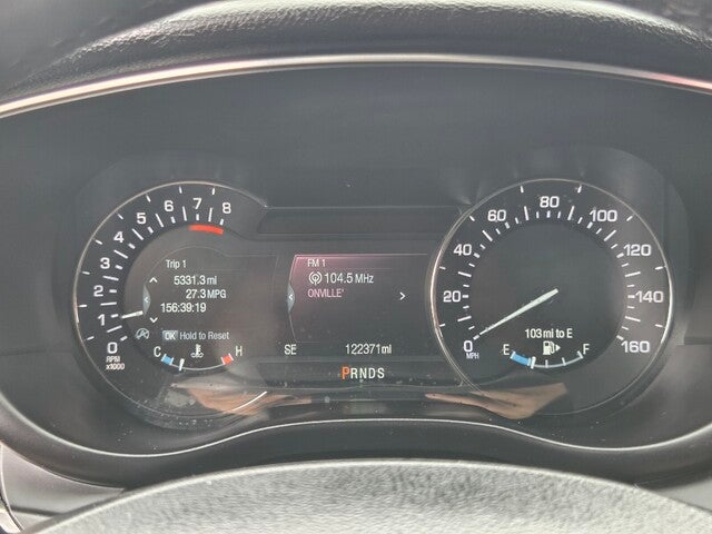 2019 Lincoln MKC Standard