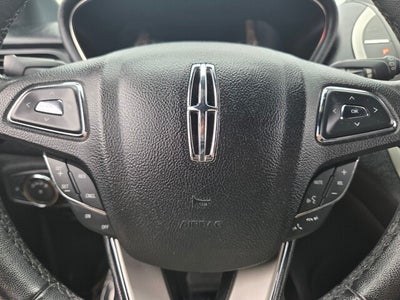 2019 Lincoln MKC Standard