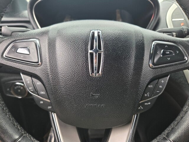2019 Lincoln MKC Standard