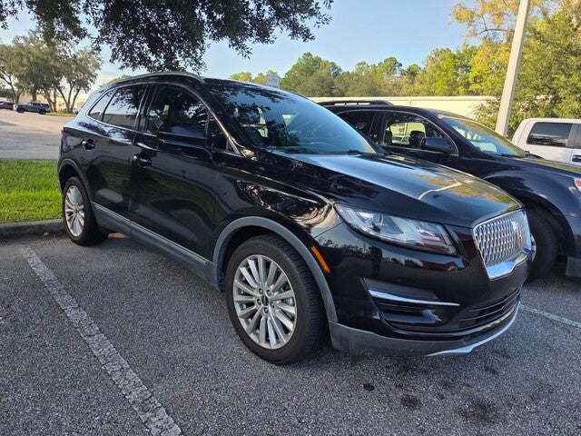 2019 Lincoln MKC Standard