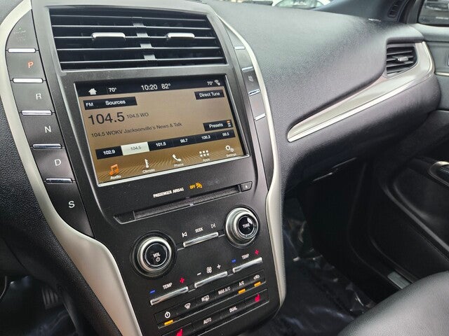 2019 Lincoln MKC Standard