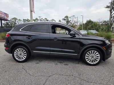 2019 Lincoln MKC Standard