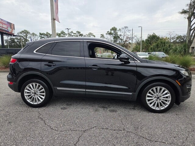 2019 Lincoln MKC Standard
