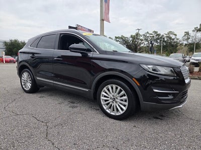 2019 Lincoln MKC Standard