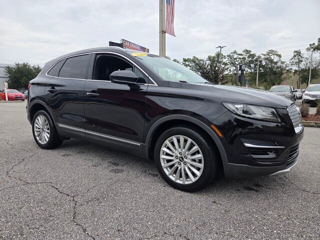 2019 Lincoln MKC Standard
