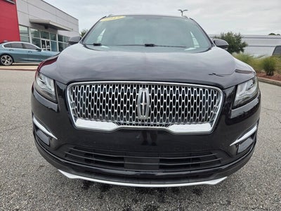 2019 Lincoln MKC Standard