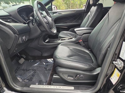 2019 Lincoln MKC Standard