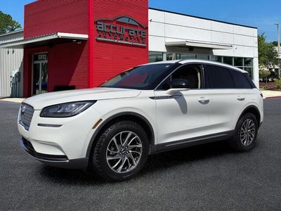 2022 Lincoln Corsair Standard