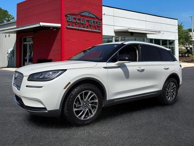2022 Lincoln Corsair Standard