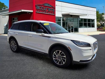 2022 Lincoln Corsair Standard