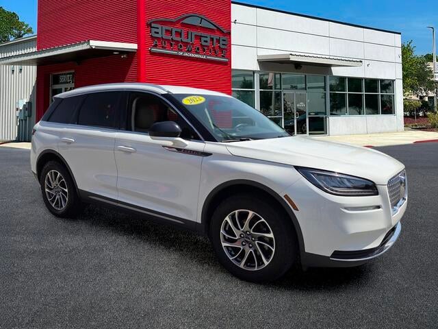 2022 Lincoln Corsair Standard