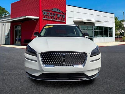 2022 Lincoln Corsair Standard
