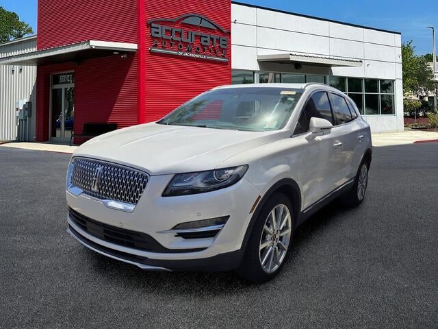 2019 Lincoln MKC Reserve