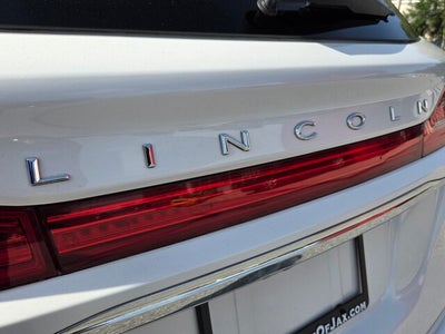 2019 Lincoln MKC Reserve