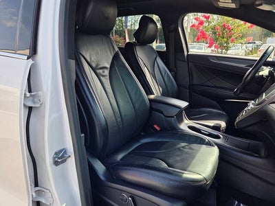 2019 Lincoln MKC Reserve