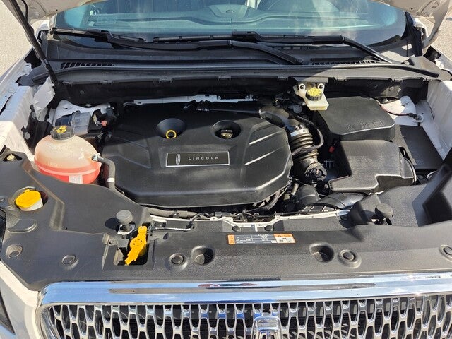 2019 Lincoln MKC Reserve