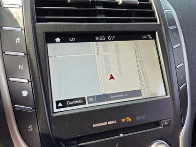 2019 Lincoln MKC Reserve