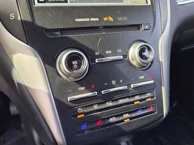 2019 Lincoln MKC Reserve
