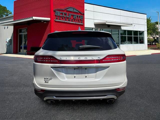 2019 Lincoln MKC Reserve