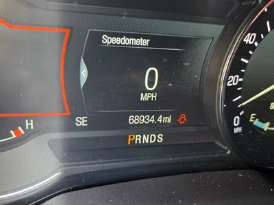 2019 Lincoln MKC Reserve