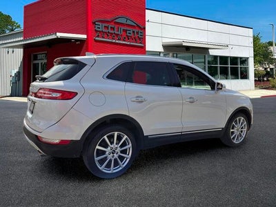 2019 Lincoln MKC Reserve