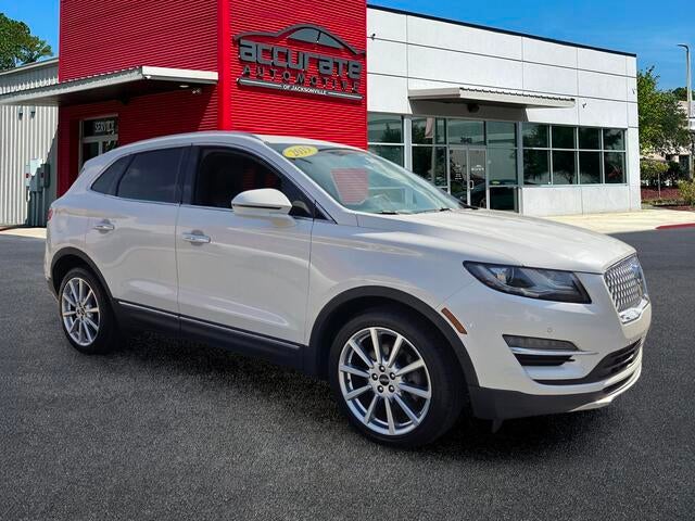 2019 Lincoln MKC Reserve