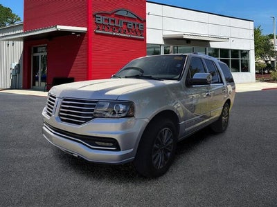 2016 Lincoln Navigator Select
