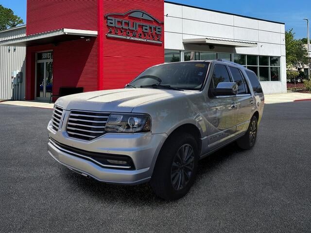 2016 Lincoln Navigator Select