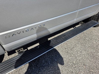 2016 Lincoln Navigator Select
