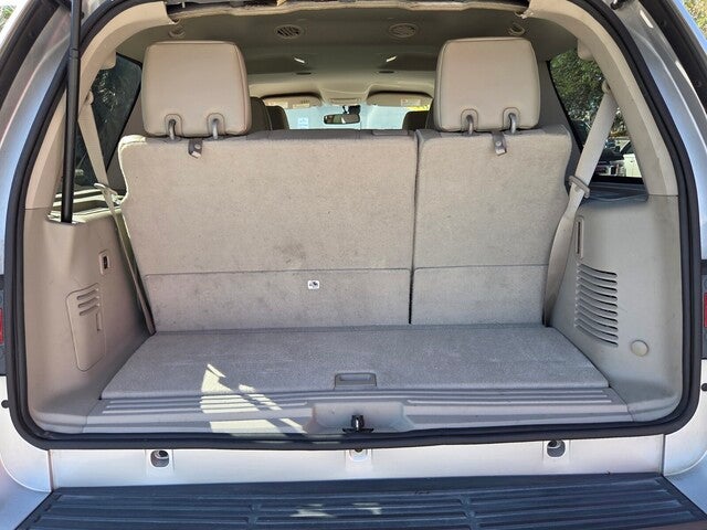 2016 Lincoln Navigator Select
