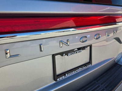 2016 Lincoln Navigator Select