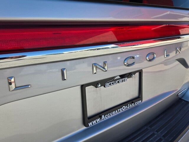 2016 Lincoln Navigator Select