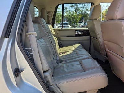 2016 Lincoln Navigator Select