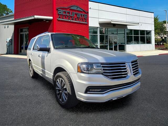 2016 Lincoln Navigator Select