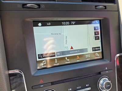 2016 Lincoln Navigator Select