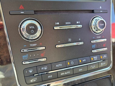 2016 Lincoln Navigator Select