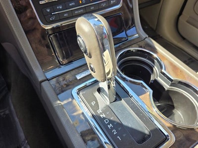 2016 Lincoln Navigator Select
