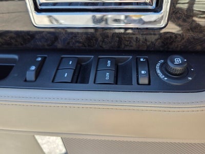 2016 Lincoln Navigator Select