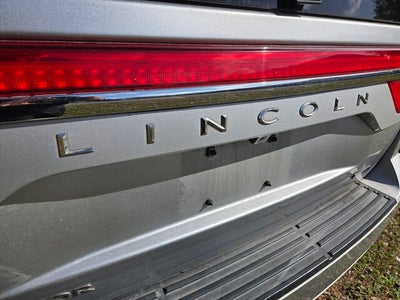 2016 Lincoln Navigator Select