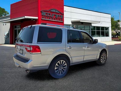 2016 Lincoln Navigator Select