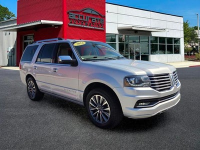 2016 Lincoln Navigator Select