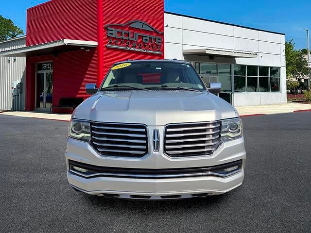 2016 Lincoln Navigator Select